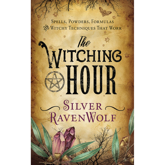 The Witching Hour Book