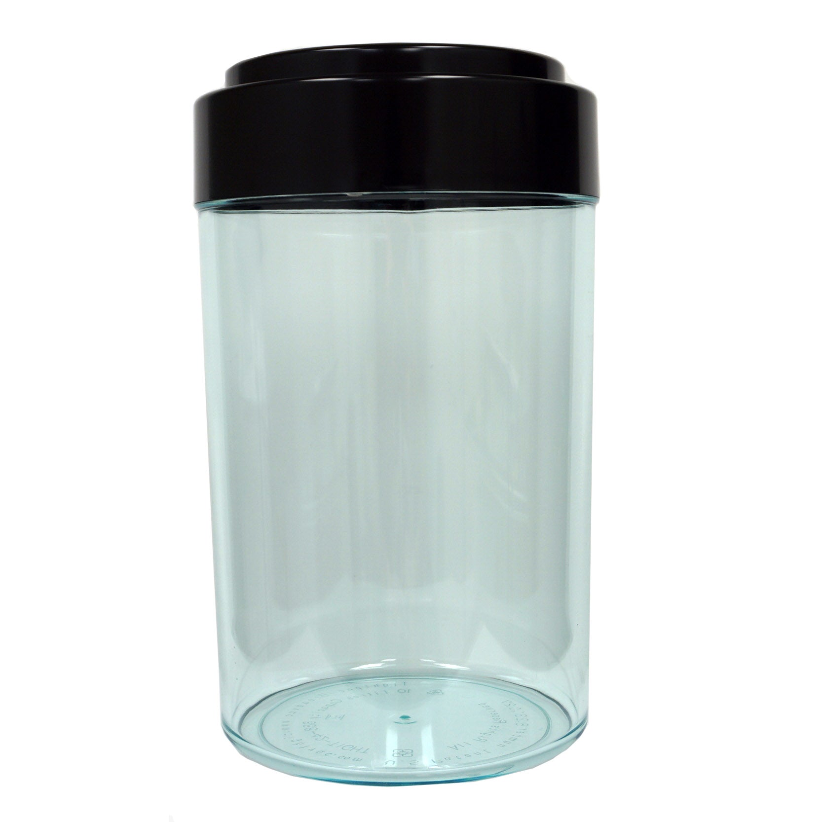 Tightvac Breadvac Clear Container - 10L - Black