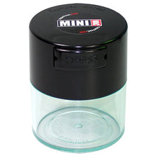 Load image into Gallery viewer, Tightvac Clear Container - .12L - Black
