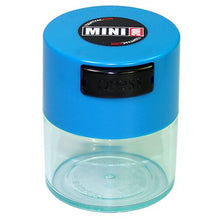 Load image into Gallery viewer, Tightvac Clear Container - .12L - Light Blue
