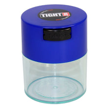 Load image into Gallery viewer, Tightvac Clear Container - .29L - Dark Blue
