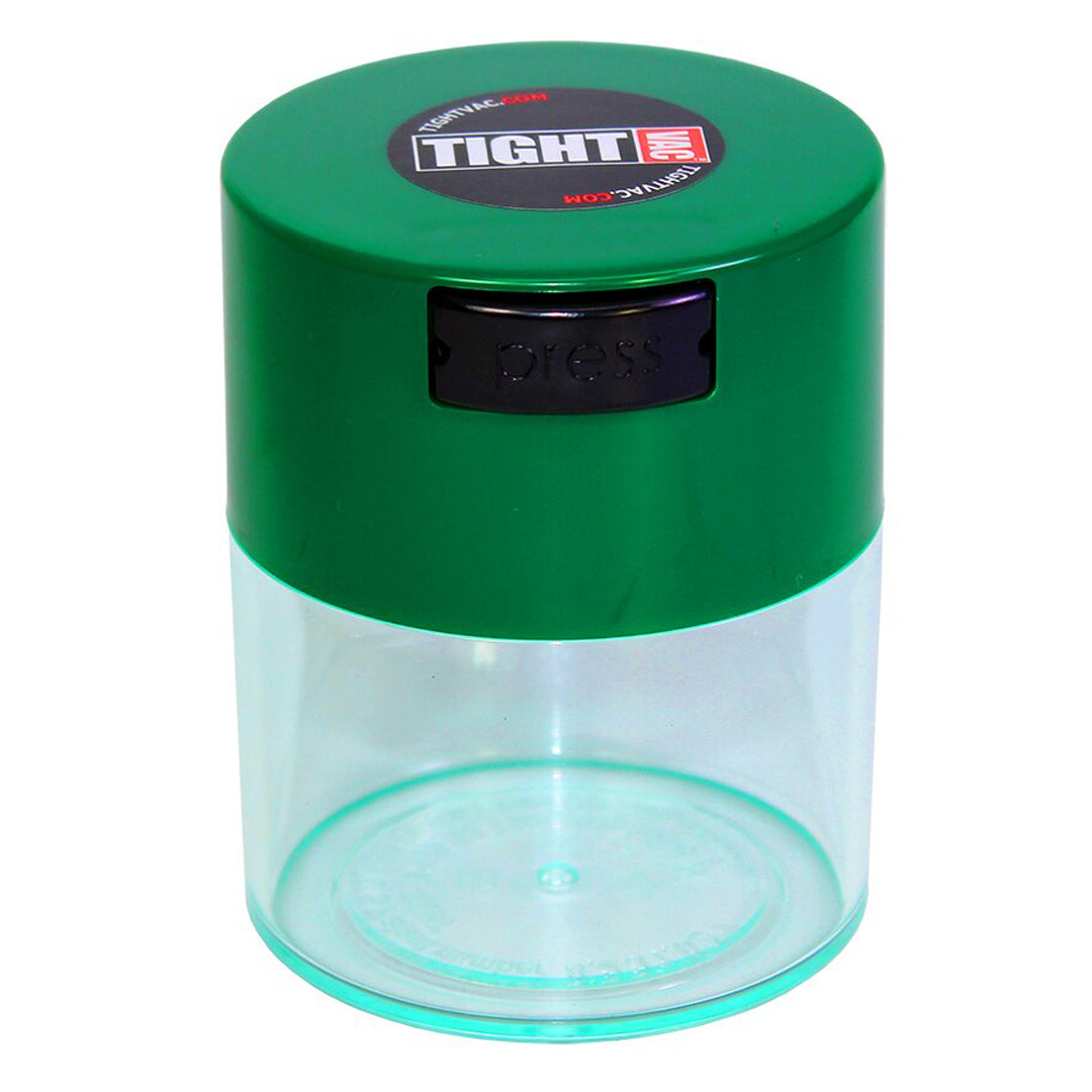 Tightvac Clear Container - .29L - Forest Green