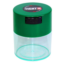 Load image into Gallery viewer, Tightvac Clear Container - .29L - Forest Green
