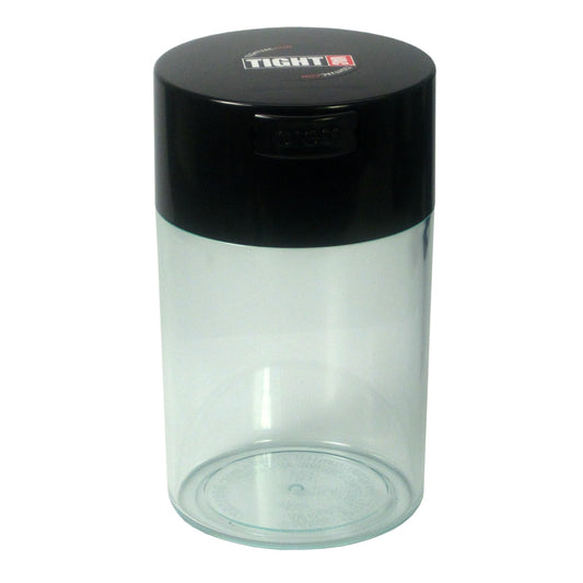 Tightvac Clear Container - .57L - Black