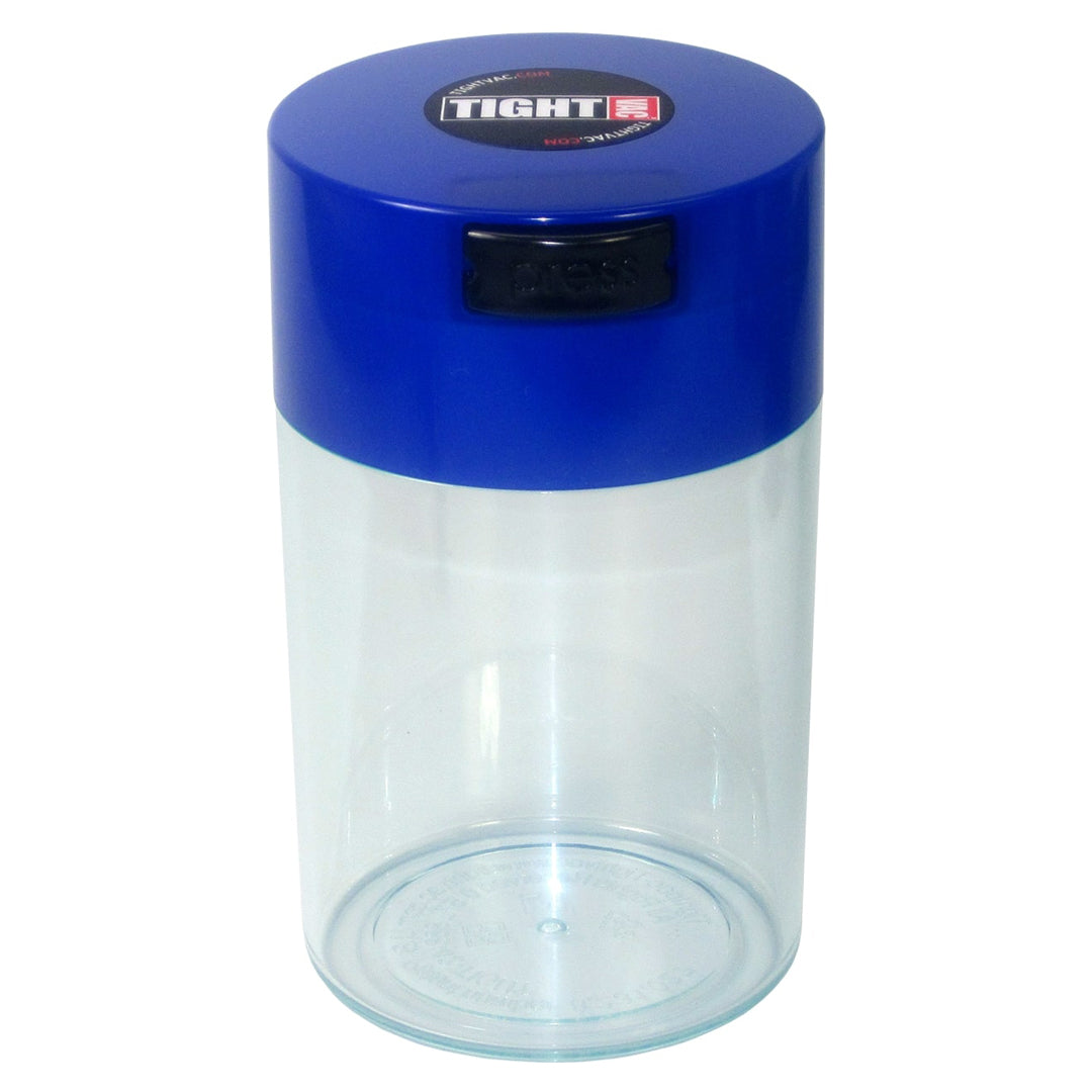 Tightvac Clear Container - .57L - Dark Blue