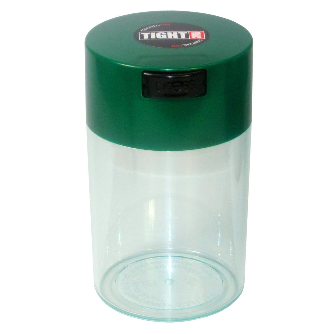 Tightvac Clear Container - .57L - Forest Green