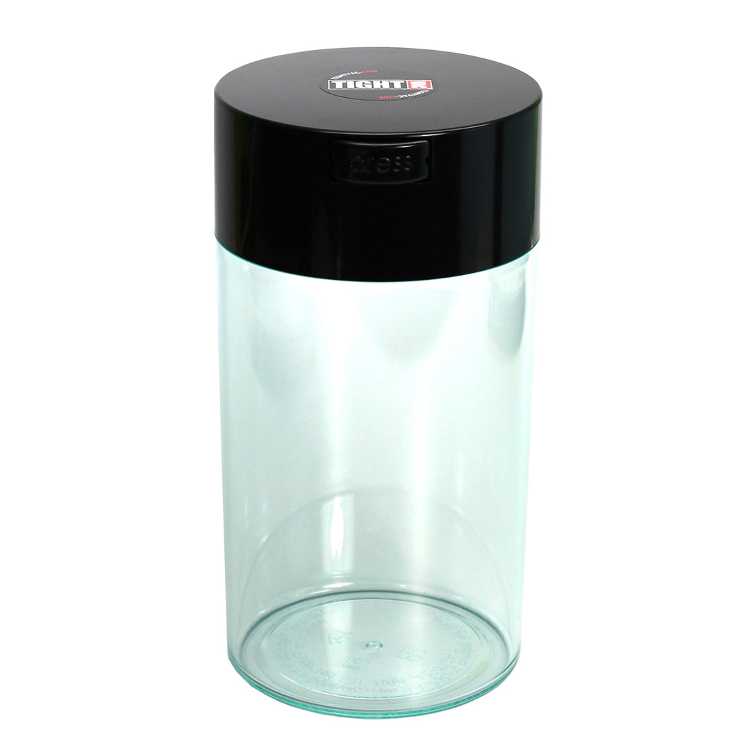 Tightvac Clear Container - 1.3L - Black