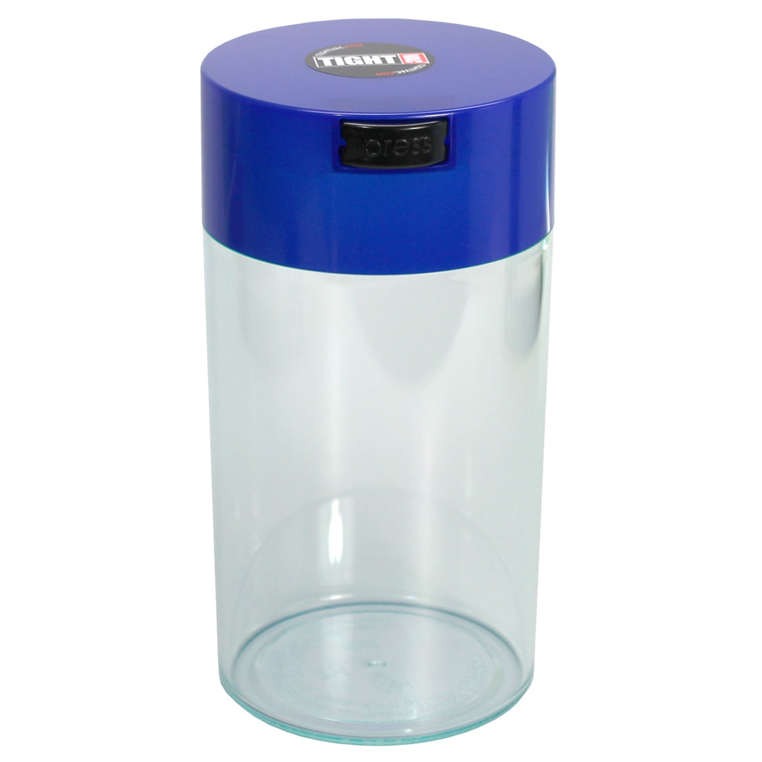 Tightvac Clear Container - 1.3L - Dark Blue