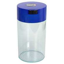 Load image into Gallery viewer, Tightvac Clear Container - 1.3L - Dark Blue
