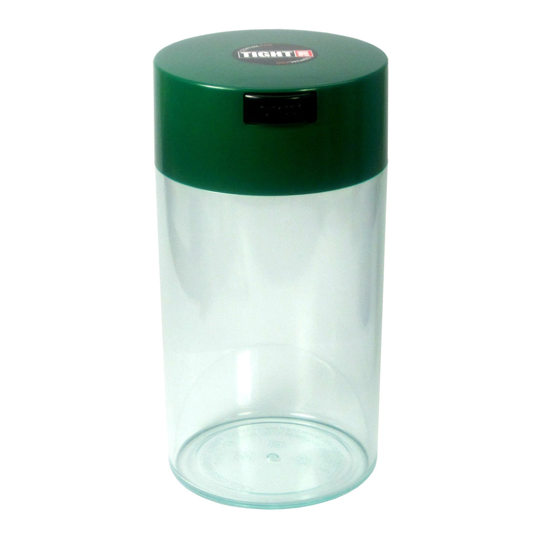 Tightvac Clear Container - 1.3L - Forest Green