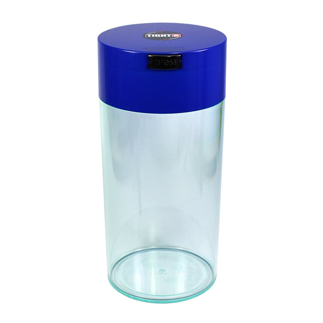 Tightvac Clear Container - 2.35L - Dark Blue