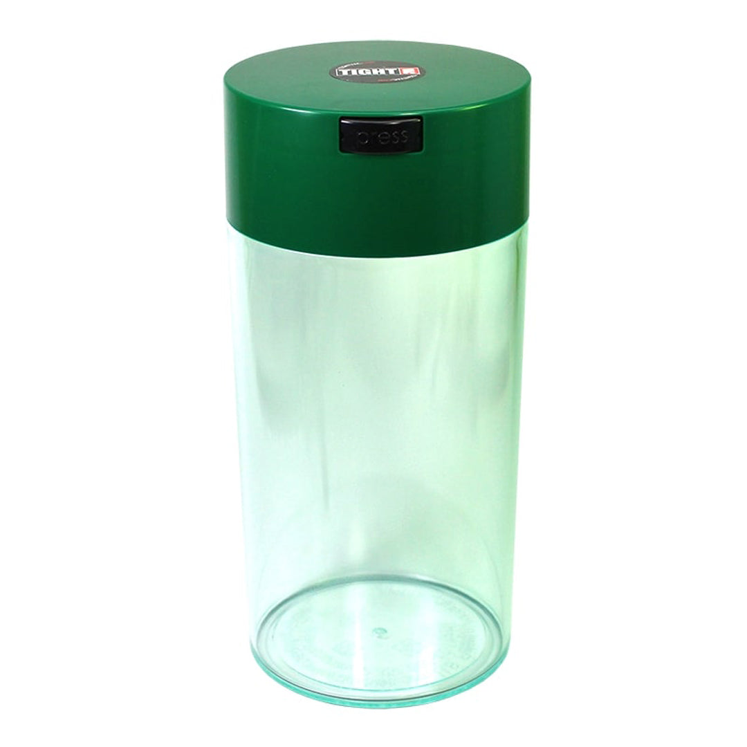 Tightvac Clear Container - 2.35L - Forest Green