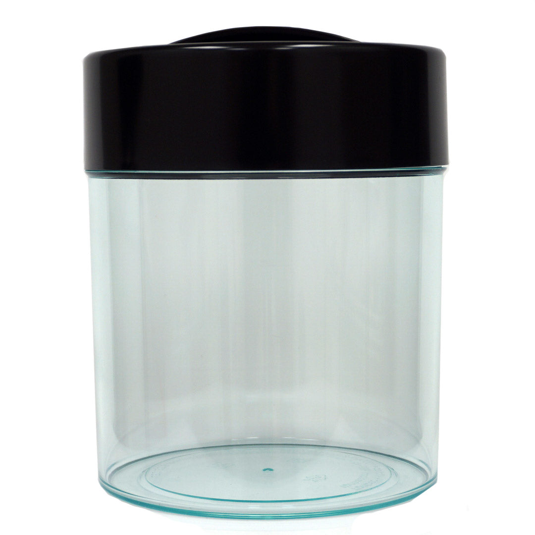 Tightvac Kilovac Clear Container - 3.8L - Black