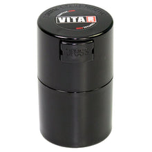 Load image into Gallery viewer, Tightvac Solid Container - .06L - Black
