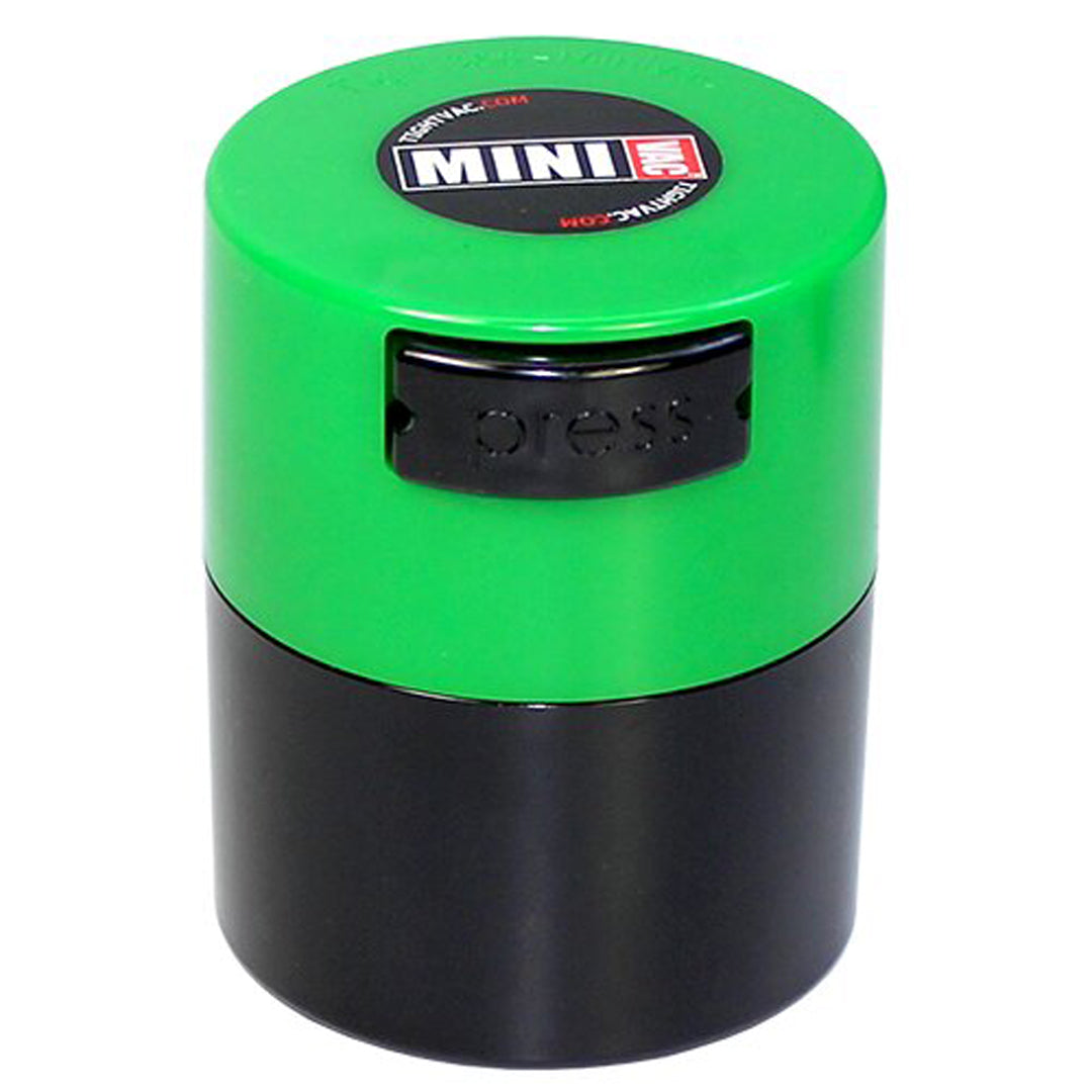 Tightvac Solid Container - .12L - Green