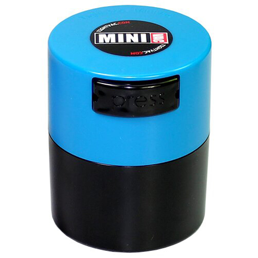 Tightvac Solid Container - .12L - Light Blue