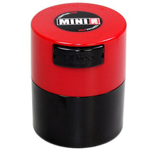 Load image into Gallery viewer, Tightvac Solid Container - .12L - Red

