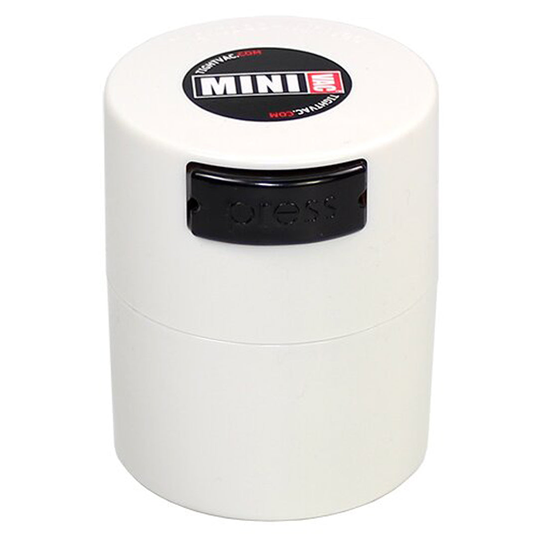 Tightvac Solid Container - .12L - White