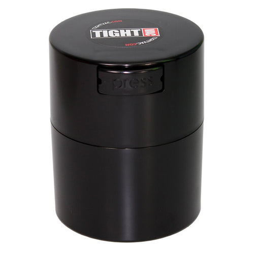 Tightvac Solid Container - .29L - Black