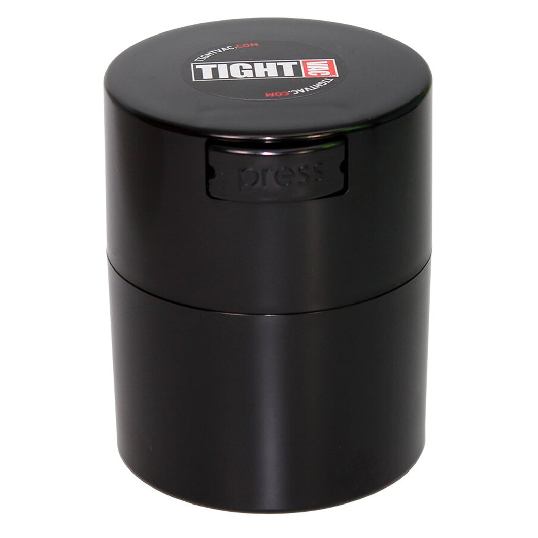 Tightvac Solid Container - .29L - Black