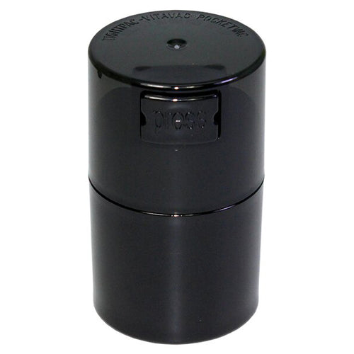 Tightvac Tinted Container - .06L - Black Pearl