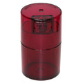 Tightvac Tinted Container - .06L - Red