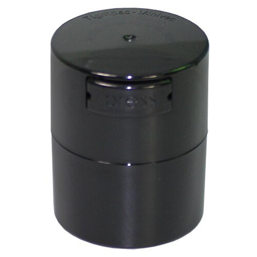 Tightvac Tinted Container - .12L - Black Pearl