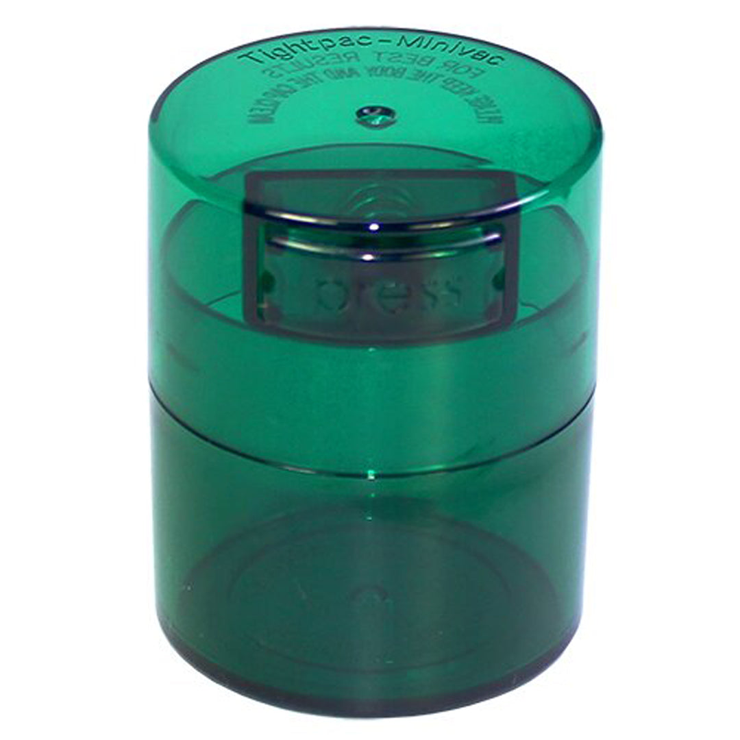 Tightvac Tinted Container - .12L - Green