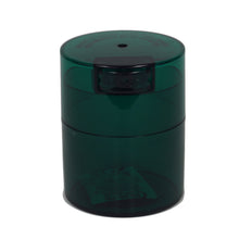 Load image into Gallery viewer, Tightvac Tinted Container - .29L - Green
