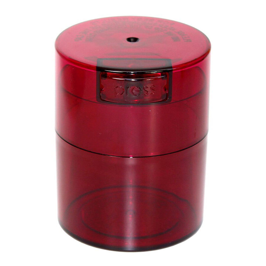 Tightvac Tinted Container - .29L - Red