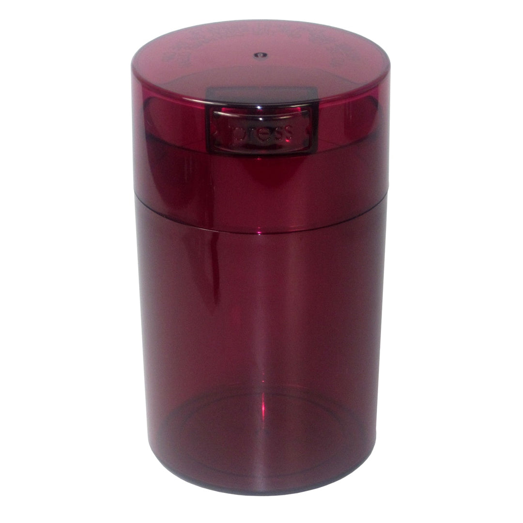 Tightvac Tinted Container - .57L - Red