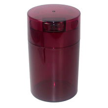 Load image into Gallery viewer, Tightvac Tinted Container - .57L - Red
