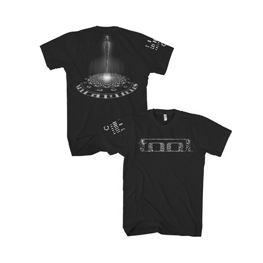 Tool - Black & White Spectre T-Shirt