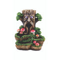 Tree King Backflow Incense Burner