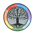 Tree Of Life Plate Incense Burner
