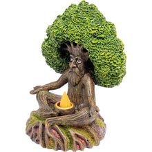 Load image into Gallery viewer, Tree Yogi Backflow Incense Burner
