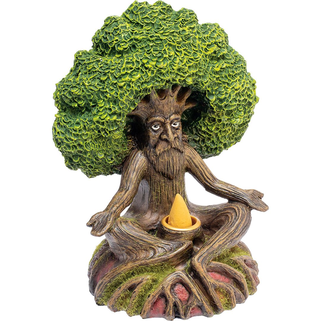 Tree Yogi Backflow Incense Burner
