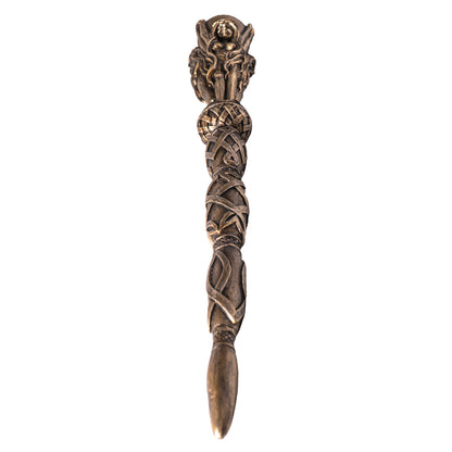 Triple Goddess Wand