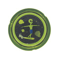 Trippy Vibes Ashtray - Alien