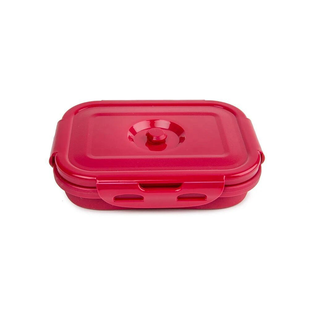 Truweigh Mini Crimson Collapsible Bowl 100g x .01g Scale - Red