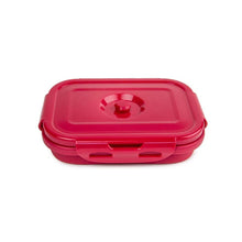 Load image into Gallery viewer, Truweigh Mini Crimson Collapsible Bowl 100g x .01g Scale - Red

