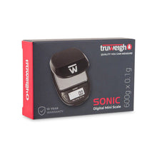 Load image into Gallery viewer, Truweigh Sonic 600g X 0.1g Scale
