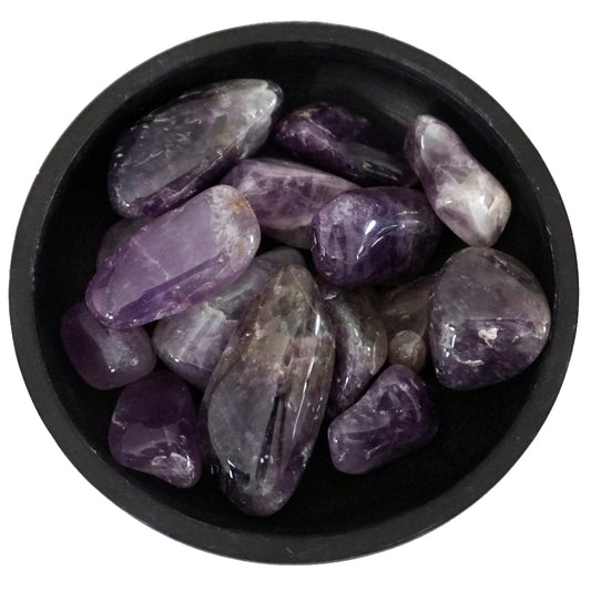 Tumbled Amethyst 5pk