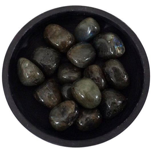 Tumbled Labradorite 5pk