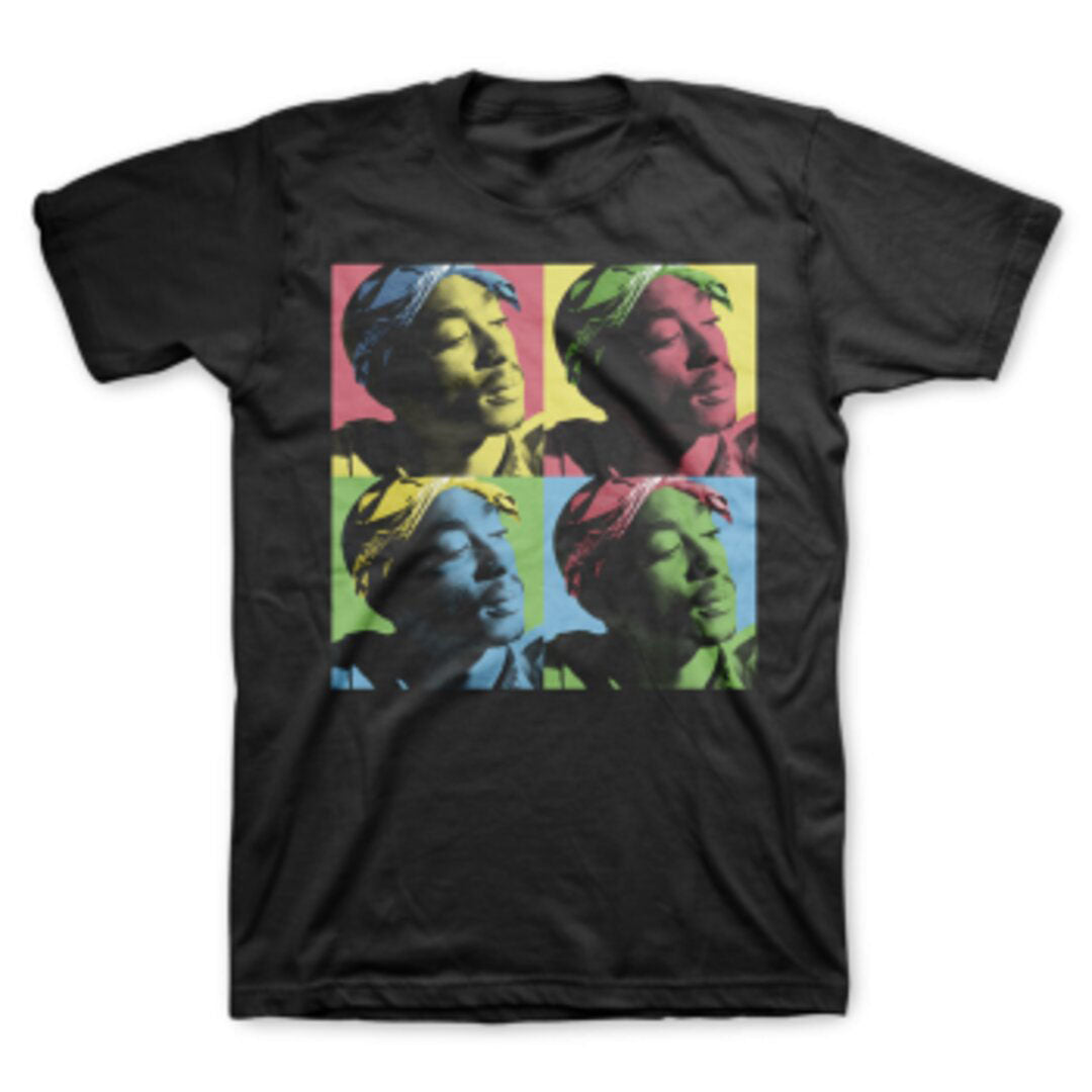 Tupac - Pop Art T-Shirt