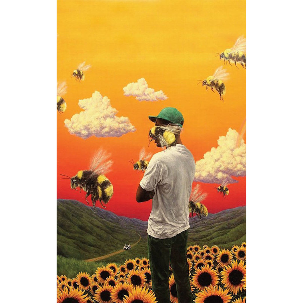 Tyler The Creator Flower Boy Poster