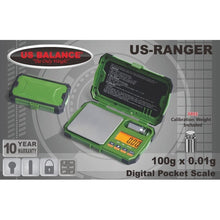 Load image into Gallery viewer, U.S. Ranger 100g x .01g Scale
