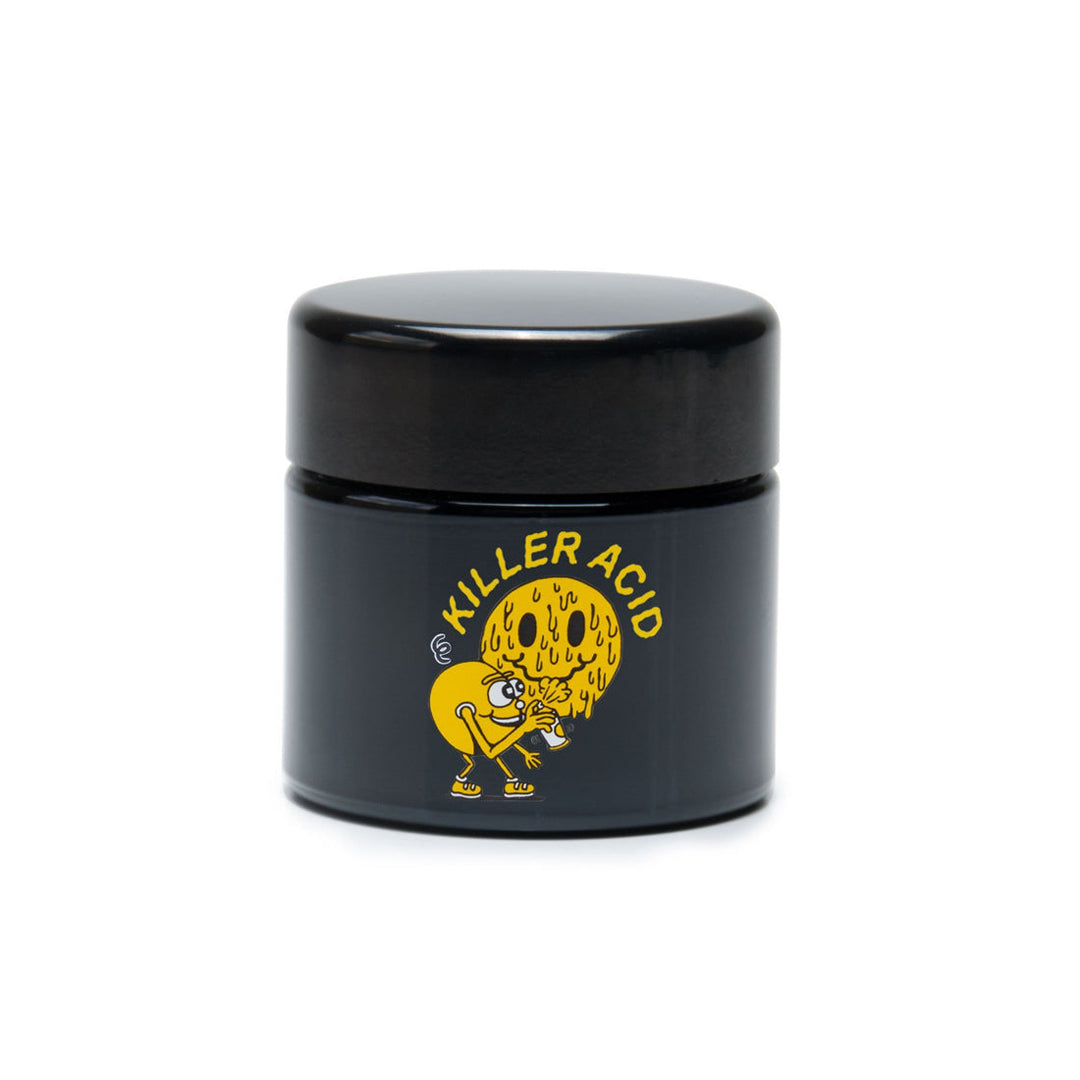 UV Screw-Top Jar - Medium - Miles of Smiles