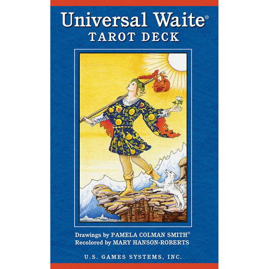 Universal Waite Tarot Deck