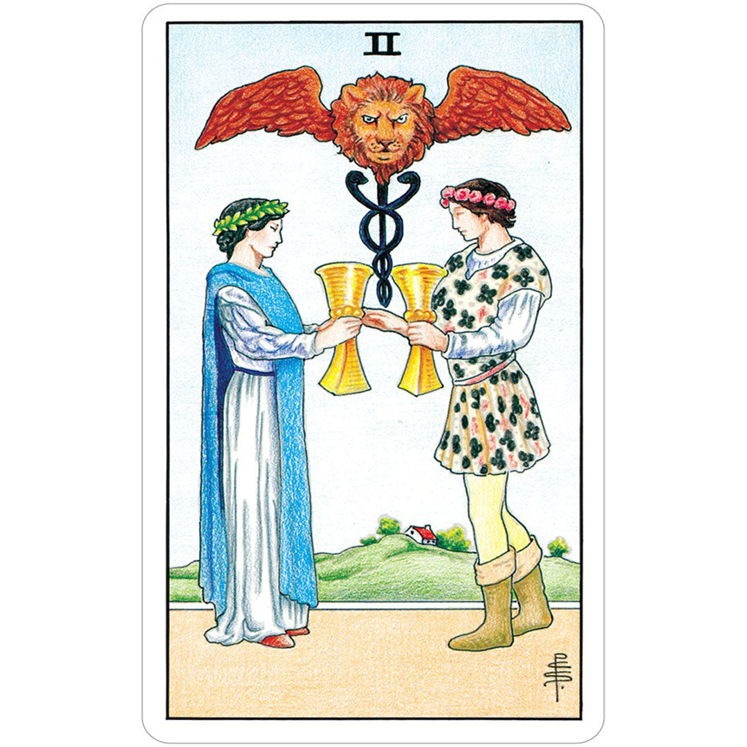 Universal Waite Tarot Deck